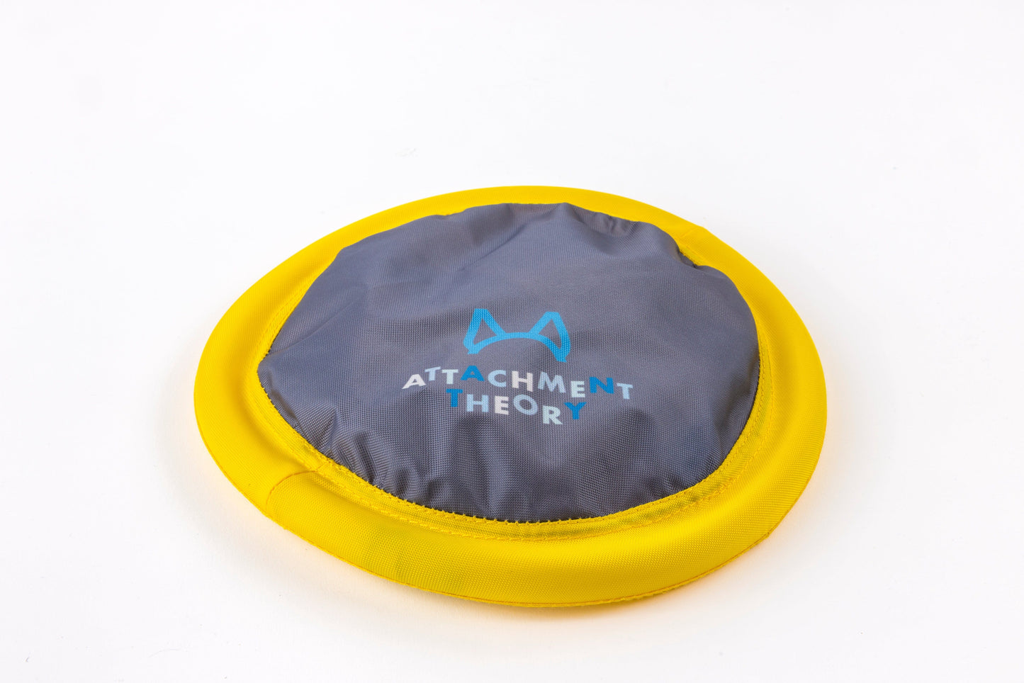 Attachment Theory Flying Disk Toy for Dogs
